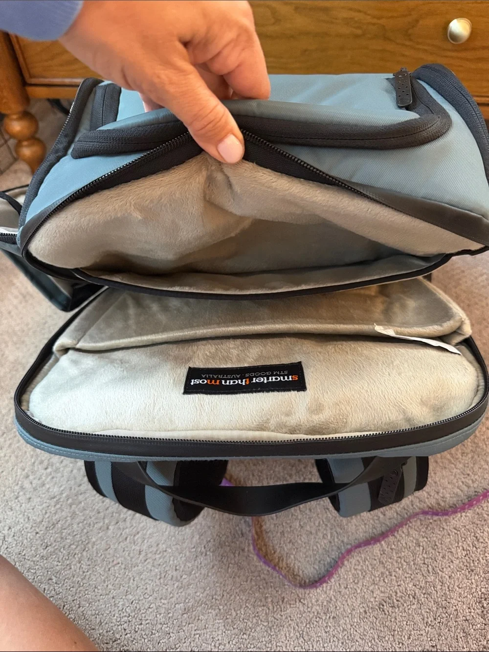 stm Men's Tech Backpack